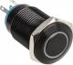 DimasTech Przycisk LED 16mm Żółty (PD030) 3