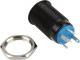 DimasTech Przycisk LED 16mm Żółty (PD030) 4