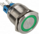 DimasTech Przycisk LED 22mm Zielony (PD092) 1