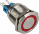 DimasTech Przycisk LED 22mm Czerwony (PD094) 1