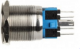 DimasTech Przycisk LED 22mm Czerwony (PD094) 2