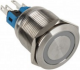 DimasTech Przycisk LED 22mm Pomarańczowy (PD095) 1