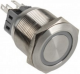 DimasTech Przycisk LED 25mm Pomarańczowy (PD065) 1