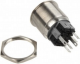 DimasTech Przycisk LED 25mm Pomarańczowy (PD065) 3