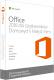 Microsoft Office 2016 Home & Business MLK plus Windows 10 Home PL 64Bit OEM 1