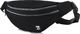 Beltimore Czarna saszetka nerka wodoodporna biodrówka pas Beltimore C63 3