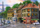 Trefl PUZZLE Uliczka Paryża 600el. (65001) 2