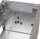 Obudowa Lian Li PC-Q04 Mini-Tower, Srebrny (PC-Q04A) 10