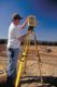Spectra Precision Niwelator laserowy GL720 czerwony 900 m 5
