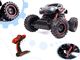 KIK Samochód RC Rock Crawler HB PICKUP 1:14 4WD czerwo 2