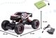 KIK Samochód RC Rock Crawler HB PICKUP 1:14 4WD czerwo 3