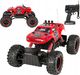KIK Samochód RC Nqd Rock Cravler King 1:12 Usb czerwony 1