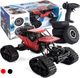 KIK Samochód RC Rock Crawler 4x4 LHC012 auto 2w1 czerw 1