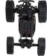 KIK Samochód RC Rock Crawler 4x4 LHC012 auto 2w1 czarny 1