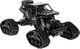 KIK Samochód RC Rock Crawler 4x4 LHC012 auto 2w1 czarny 2