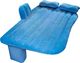KIK Materac dmuchany łóżko samochod 130x80cm niebieski 1