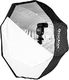 Zestaw studyjny GODOX Softbox parasolkowy oktagonalny Godox SB-UBW95 95cm 1