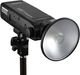 GODOX Mini czasza studyjna Godox AD-M do lamp Godox AD200 + filtry 3