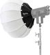 Zestaw studyjny GODOX Softbox sferyczny kulisty CS-85D do lamp studyjnych (12106-uniw) 1