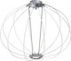 Zestaw studyjny GODOX Softbox sferyczny kulisty CS-85D do lamp studyjnych (12106-uniw) 5
