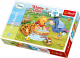Trefl Puzzle 30el, Kąpiel Prosiaczka (18198 TR) 1