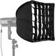 Zestaw studyjny GODOX Softbox SA-30 z gridem 30x30 cm do lampy S30 LED SA-P1 (12279-uniw) 1