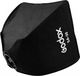 Zestaw studyjny GODOX Softbox SA-30 z gridem 30x30 cm do lampy S30 LED SA-P1 (12279-uniw) 3