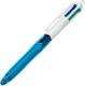 Bic DŁUGOPIS AUTOMATYCZNY 4 COLOURS GRIP MEDIUM 887136 1