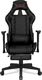 Fotel Ultimate Seats Wirginia czarny (AFGKW4419WIRG) 1