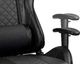 Fotel Ultimate Seats Wirginia czarny (AFGKW4419WIRG) 7