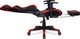 Fotel Ultimate Seats Michigan czerowny 4