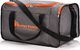 Meteor TORBA FITNESS METEOR WIDAR 40L pomarańczowy/szary 40l 1