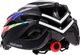 Meteor KASK ROWEROWY METEOR SHIMMER black M 4