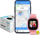 Smartwatch Bezpieczna Rodzina GJD.06 + Pakiet 12 miesięcy subskrypcji Różowy 2
