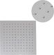 Zestaw prysznicowy YokaHome Zestaw prysznicowy termostat deszczownica 25 cm - Yoka 5