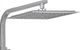 Zestaw prysznicowy YokaHome Zestaw prysznicowy termostat deszczownica 25 cm - Yoka 6