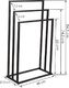 YokaHome Stojak 45 cmcm czarny 3