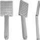 Zestaw prysznicowy YokaHome Panel prysznicowy natryskowy slim termostatyczny z deszczownicą 30 cm - Yoka 3