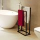 YokaHome Stojak czarny 2