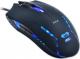 Fotel E-Blue Cobra czerwony + zestaw gamingowy Polygon (EEC310) 12