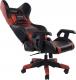 Fotel E-Blue Cobra czerwony + zestaw gamingowy Polygon (EEC310) 4