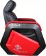Fotel E-Blue Auroza czerwony + zestaw gamingowy Polygon (EEC333) 9