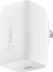 Ładowarka Belkin WCH002VFWH 1x USB-C 3 A (WCH002VFWH) 2
