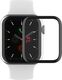 Belkin Belkin ScreenForce TrueCl. Curve Apple Watch 5/4 40mm OVG001zzBLK 1