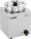Royal Catering Bemar elektryczny podgrzewacz do zupy 150W 230V 3.8L Bemar elektryczny podgrzewacz do zupy 150W 230V 3.8L 1