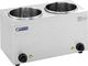 Royal Catering Bemar elektryczny podgrzewacz do zupy 300W 230V 2 x 3.8L Bemar elektryczny podgrzewacz do zupy 300W 230V 2 x 3.8L 3