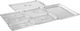 Royal Catering Bemar wodny podgrzewacz wolnostojący z kranem 6 x GN 150mm 55L Royal Catering Bemar wodny podgrzewacz wolnostojący z kranem 6 x GN 150mm 55L Royal Catering 7