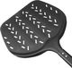 LILLY CODROIPO Łopata do pizzy aluminiowa ITALIA 3D perforowana 330x1700mm Łopata do pizzy aluminiowa ITALIA 3D perforowana 330x1700mm 4
