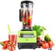 Blender kielichowy Royal Catering Blender kielichowy barmański do baru 2L 1500W - zielony Blender kielichowy barmański do baru 2L 1500W - zielony 2