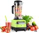 Blender kielichowy Royal Catering Blender kielichowy barmański do baru 2L 1500W - zielony Blender kielichowy barmański do baru 2L 1500W - zielony 4